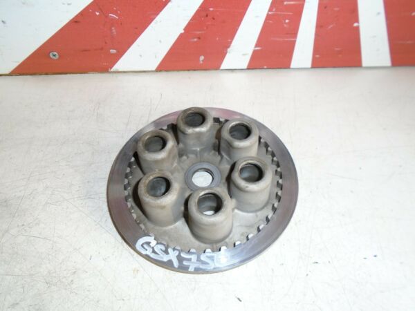 Suzuki GSX750E Clutch Pressure Plate