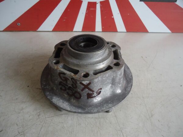 Suzuki GSX550ES Rear Wheel Hub Sprocket Carrier