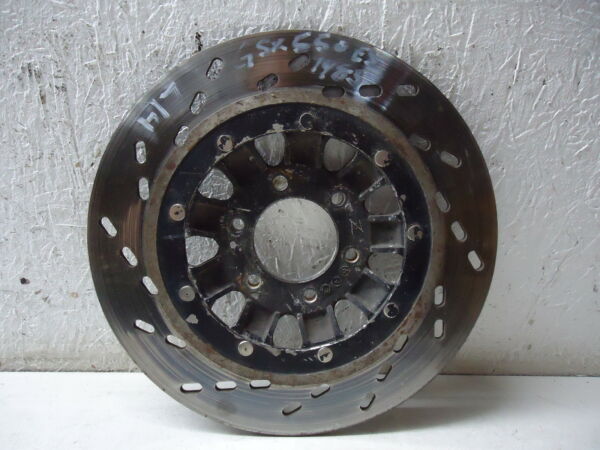 Suzuki GSX550ES Front Brake Disc Rotor