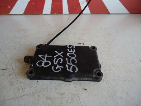 Suzuki GSX550ES Breather Cover GSX550 Engine Breather