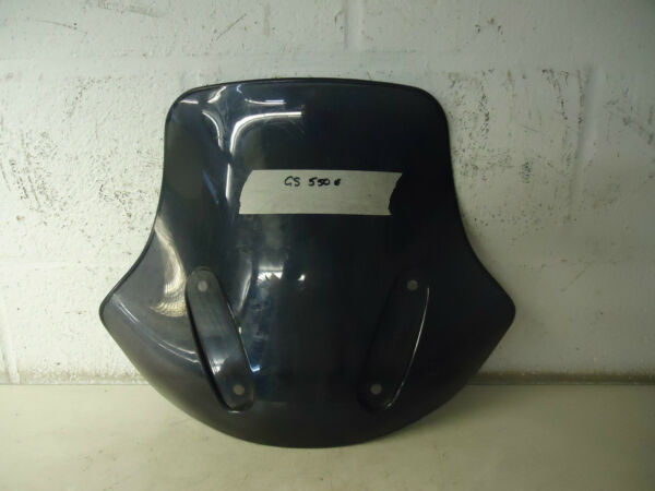 Suzuki GS550E Screen Aftermarket Screen