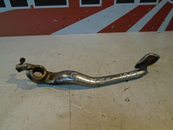 Suzuki GS550E Rear Brake Pedal 