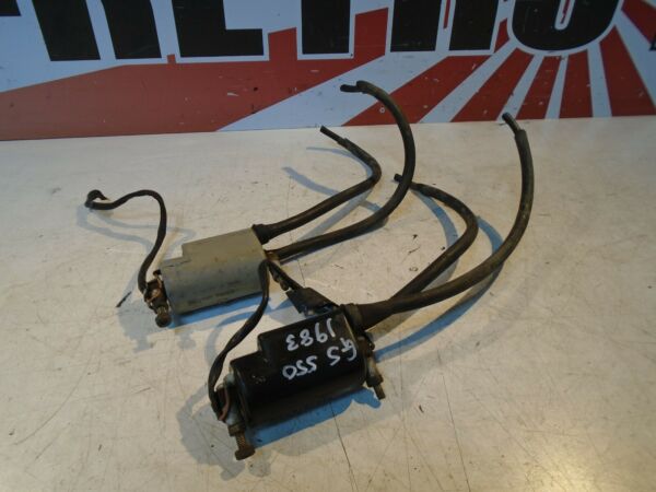 Suzuki GS550E Ignition Coils 