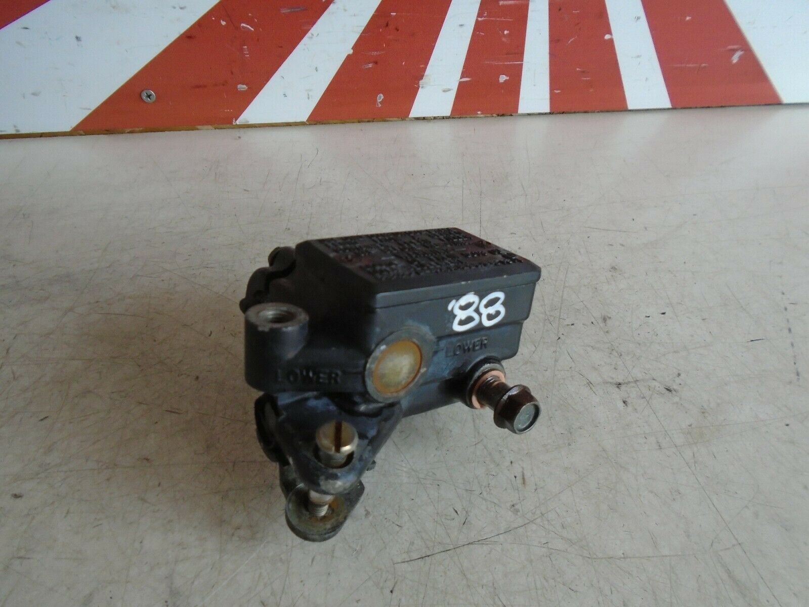 Honda VT500 Front Brake Master Cylinder 