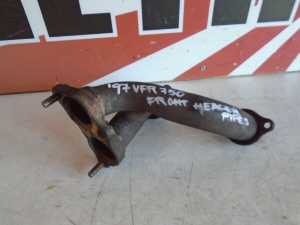 Honda VFR750F Rear Exhaust Header VFR750 Exhaust