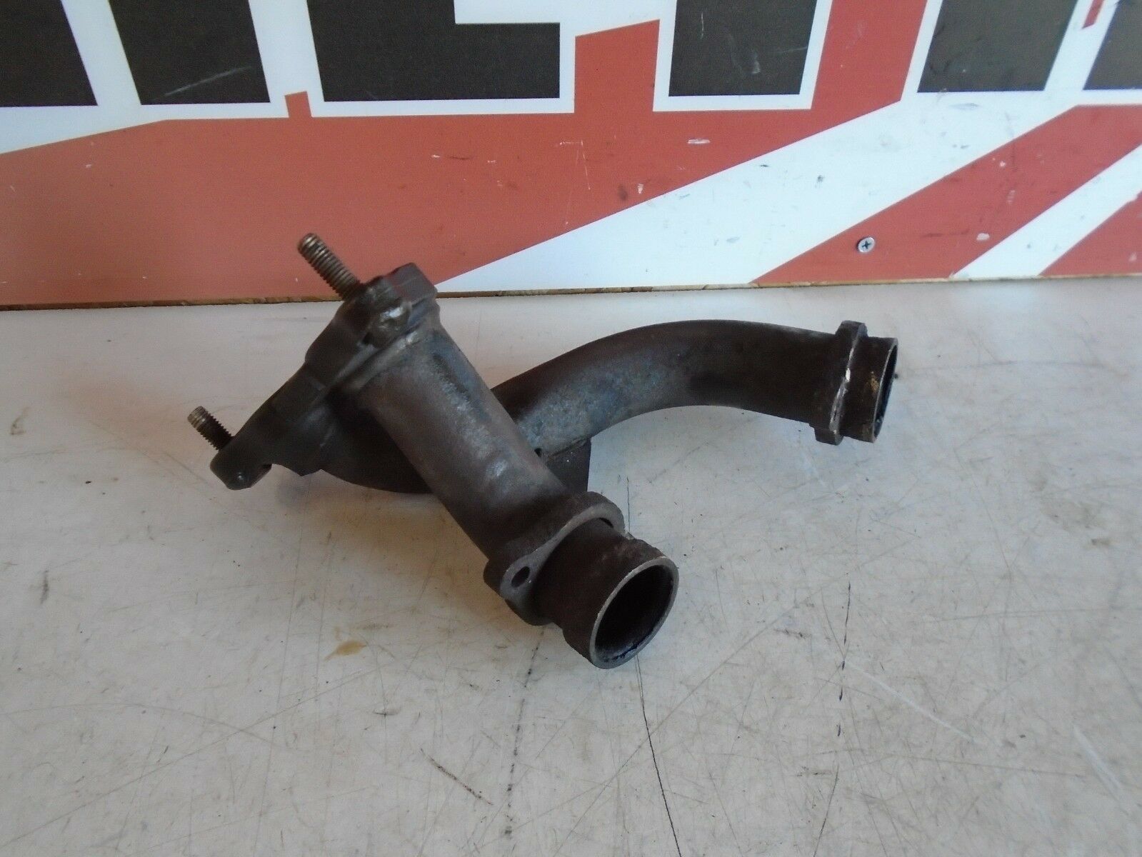 Honda VFR750F Rear Exhaust Header Manifold
