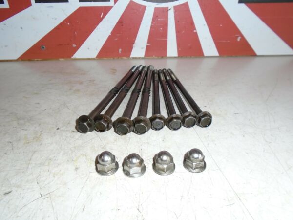 Honda VF1000 Cylinder Head Bolts Front VF Cylinder Head Bolts