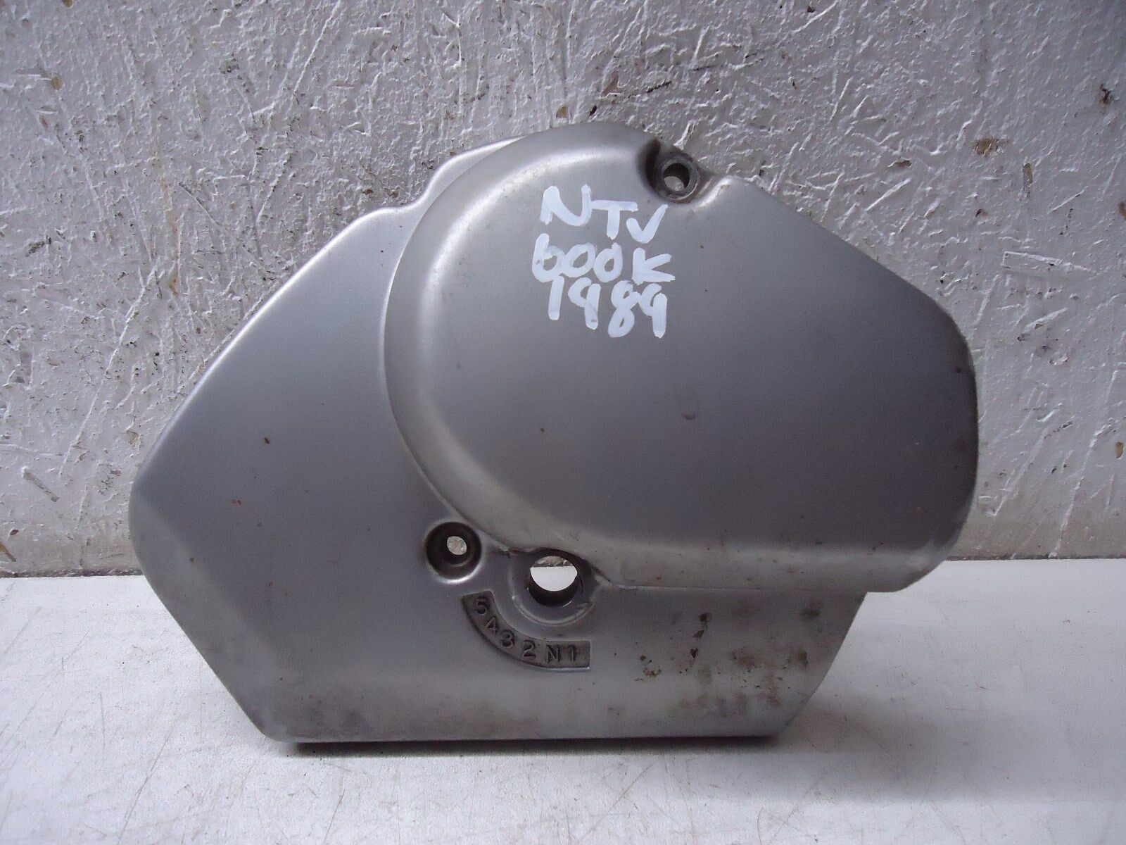 Honda NTV600K Sprocket Cover 1989 NTV600 Revere Sprocket Cover