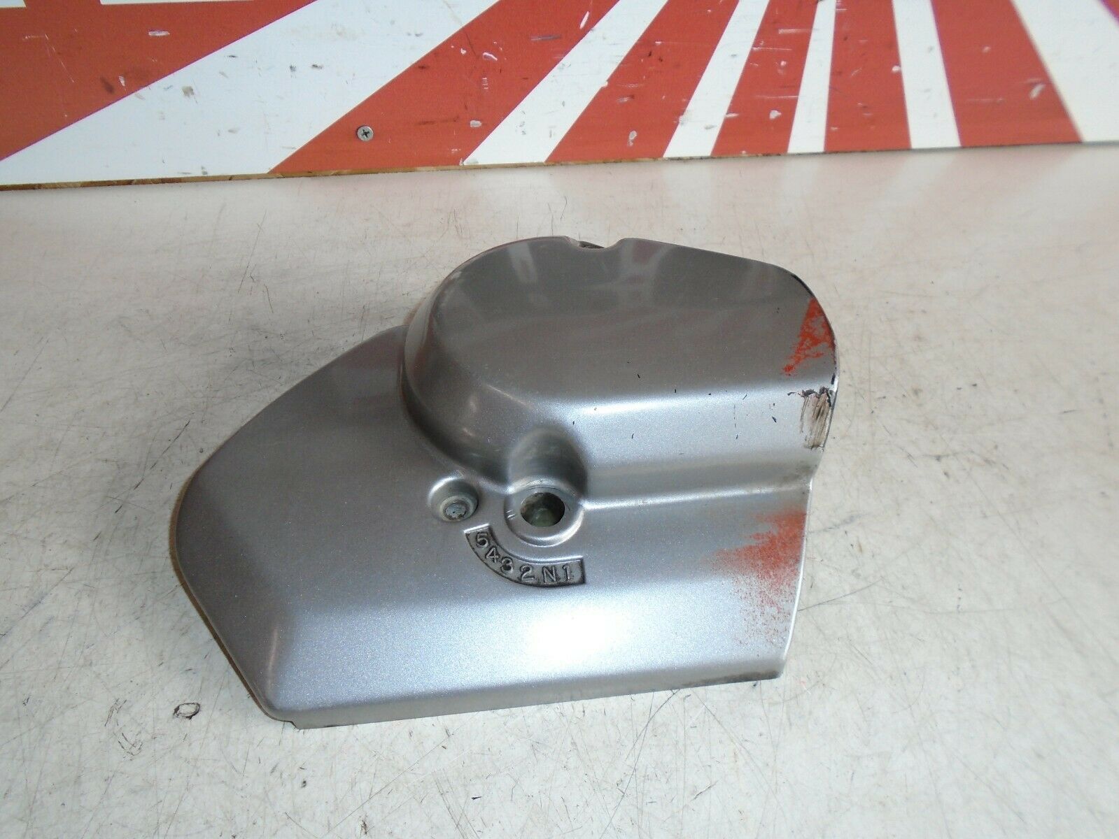 Honda NTV600K Revere Sprocket Cover 