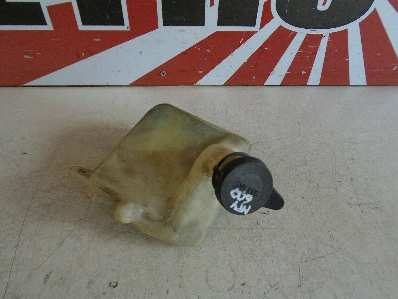 Honda NTV600 Water Bottle NTV600 Revere Coolant Bottle