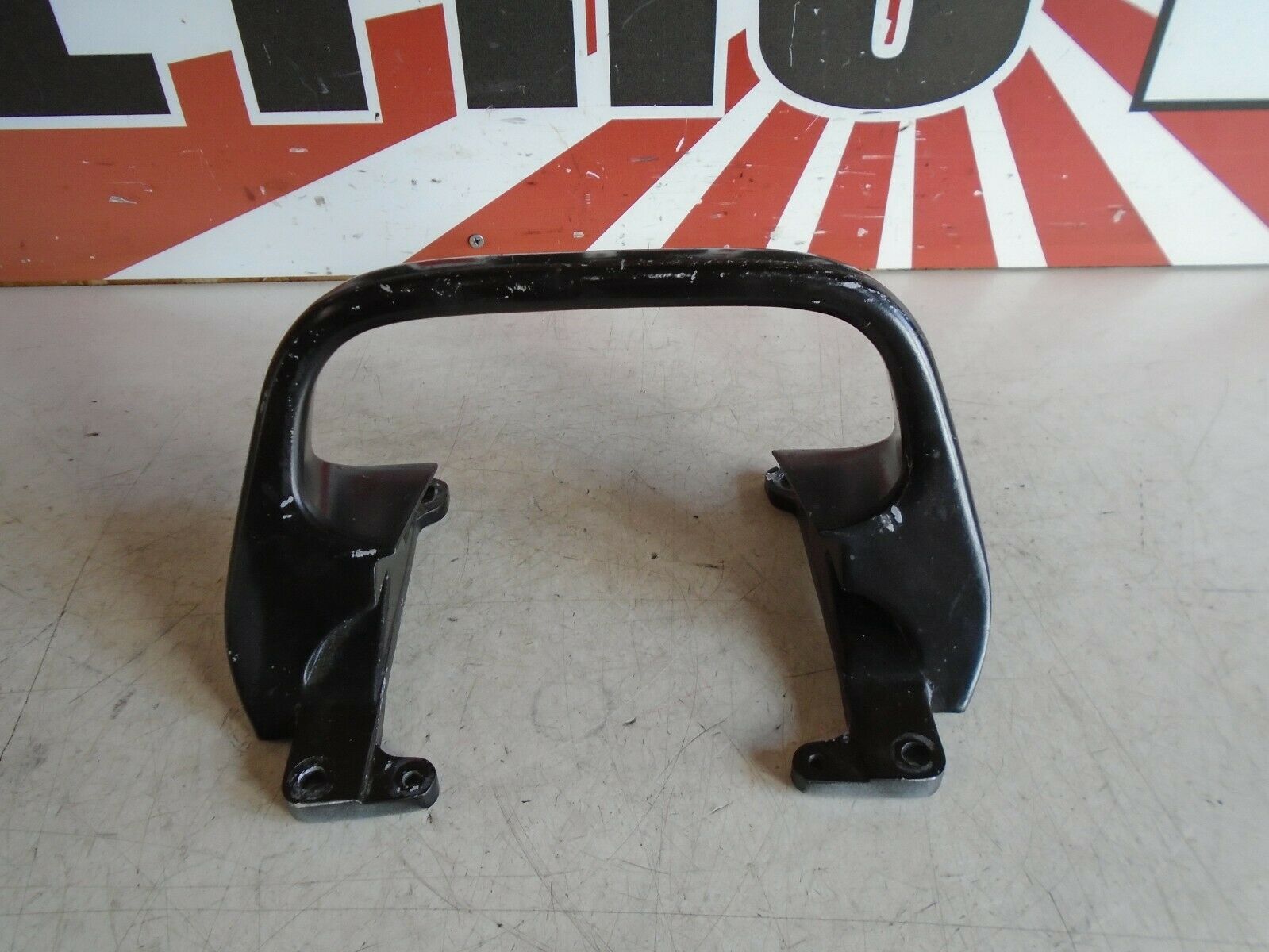 Honda NTV600 Revere Grab Rail