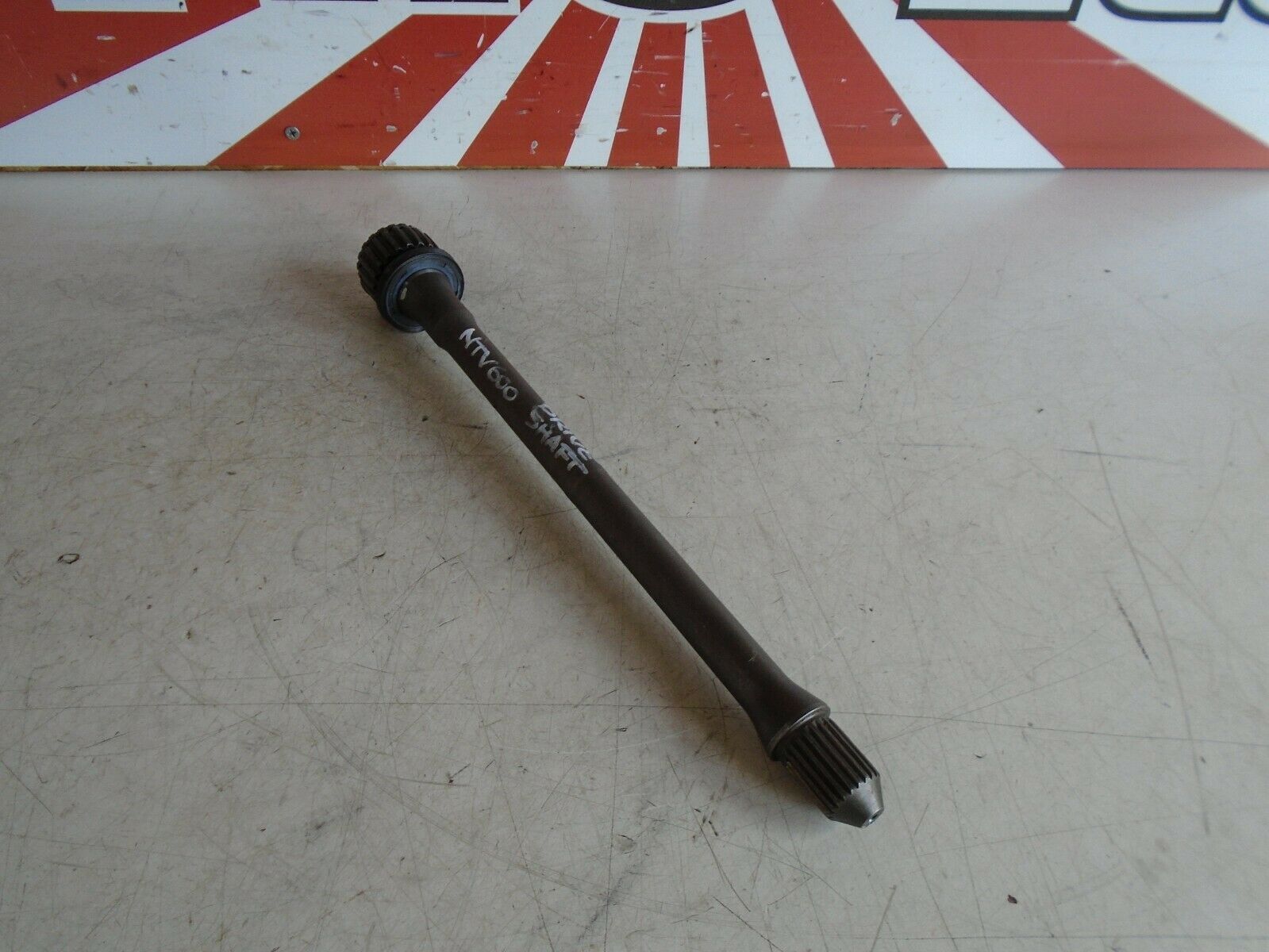 Honda NTV600 Driveshaft NTV600 Revere Rear Driveshaft