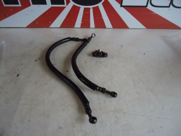 Yamaha YZF750 Oil Pipes YZF750 Engine Coolant Pipe