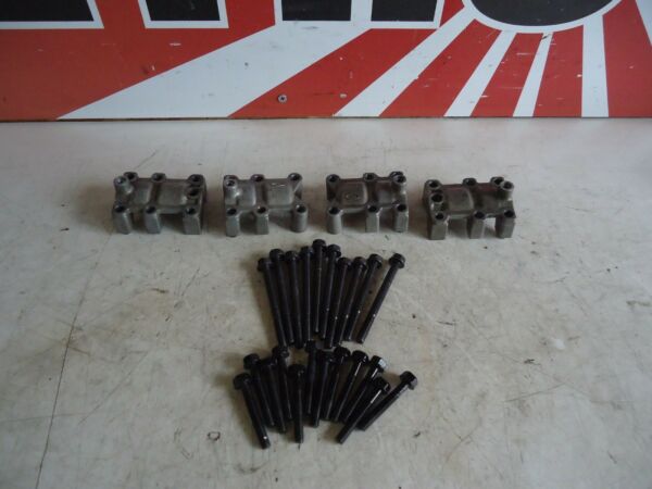 Yamaha YZF750 Inlet Camshaft Clamps YZF Engine Camshaft Clamps & Bolts