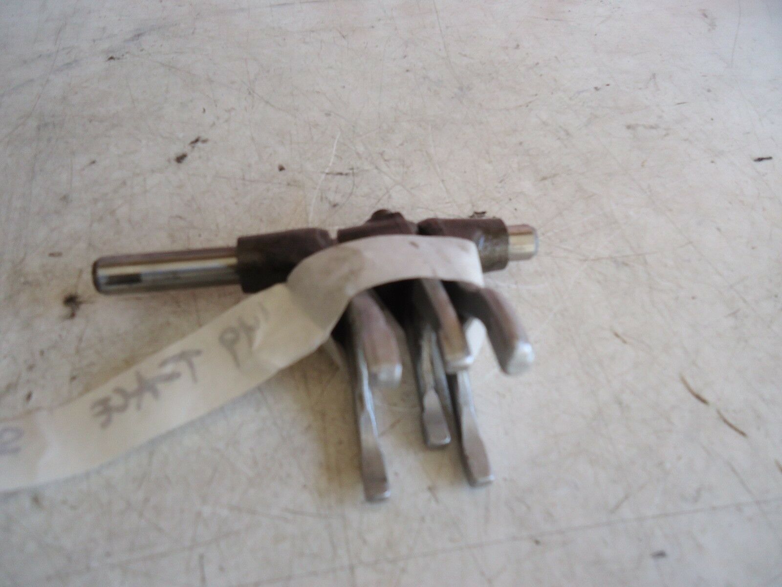 Yamaha YZF1000R Thunderace Gear Selector Forks 