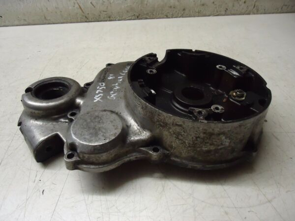 Yamaha XS750 Gearbox Cover XS750 Engine Gearbox Cover