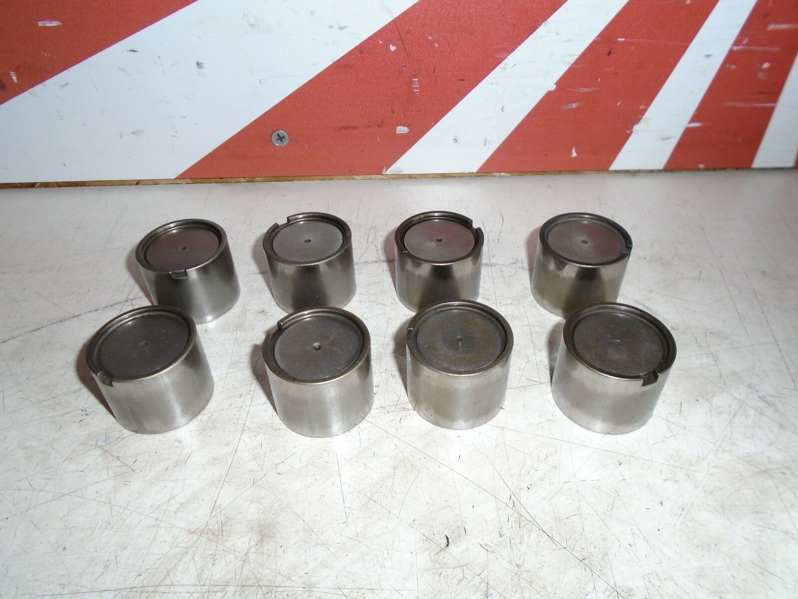 Yamaha XS1100 Engine Valve Buckets