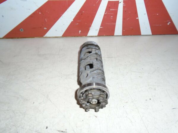 Kawasaki ZX6R Gear Drum ZX6R Gear Selector Drum