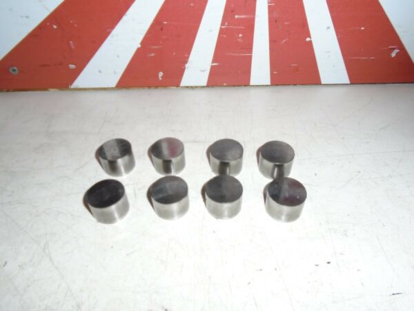 Kawasaki ZX6R Exhaust Valve Buckets ZX6R Engine Valve Buckets