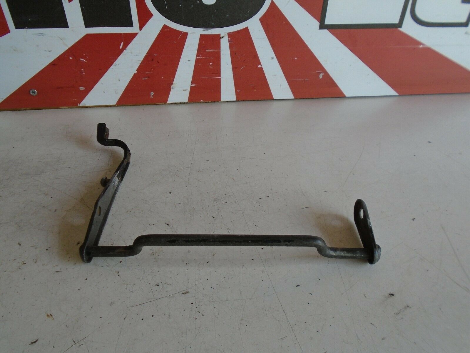 Kawasaki GPZ305 Seat Latch GPz Seat Catch