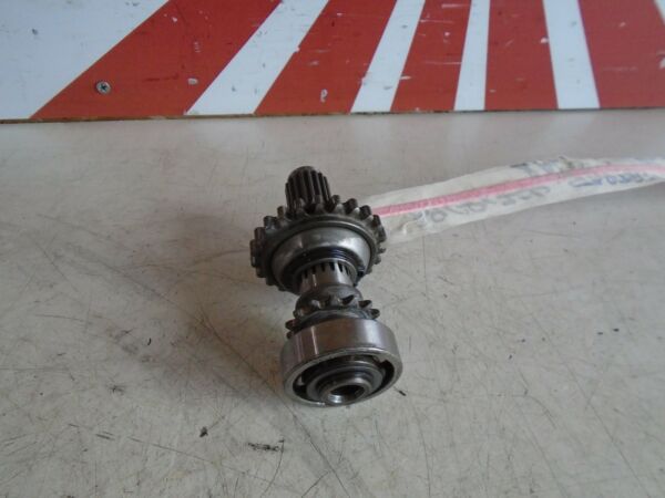 Kawasaki GPX750R Engine Starter Clutch Alternator Shaft 