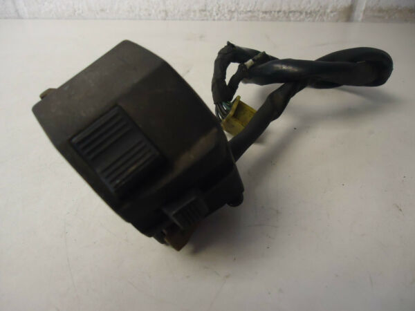 Suzuki GSX600F Handlebar Switchgear
