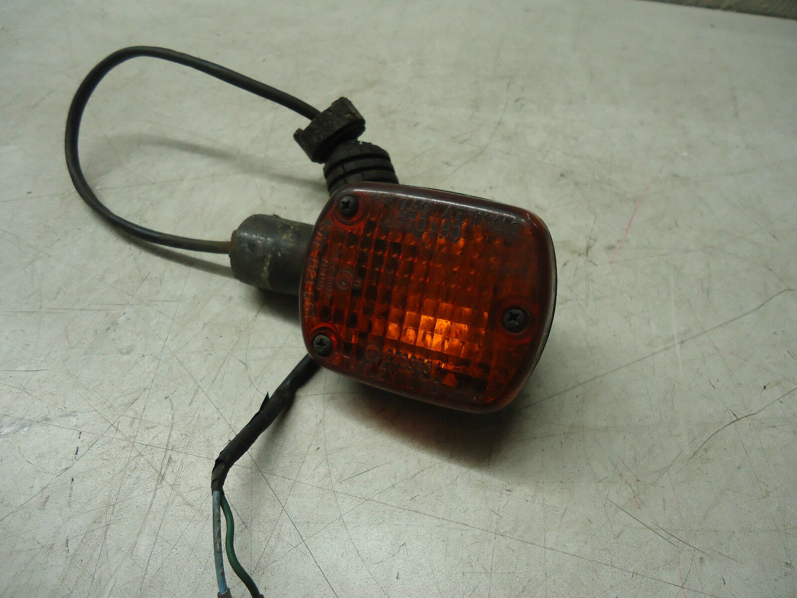 Honda CB700 Nighthawk Rear Indicator