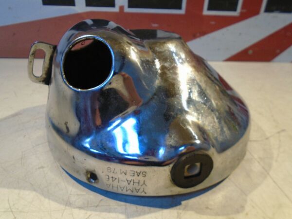 Yamaha XJ550 Headlight Back Bowl