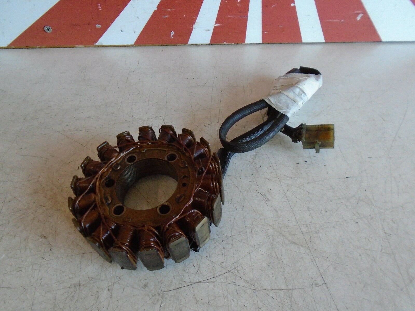 Honda CBR600F Stator 1989 CBR Engine Stator