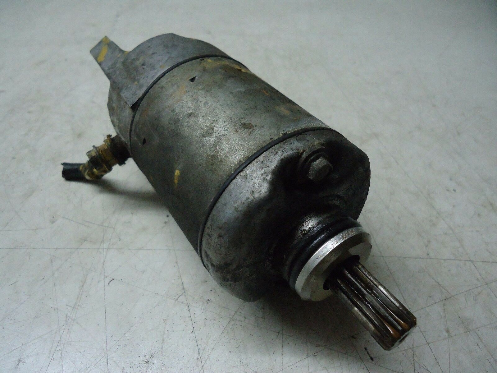 Honda CBR600F Starter Motor 1987 CBR600 Engine Starter Motor