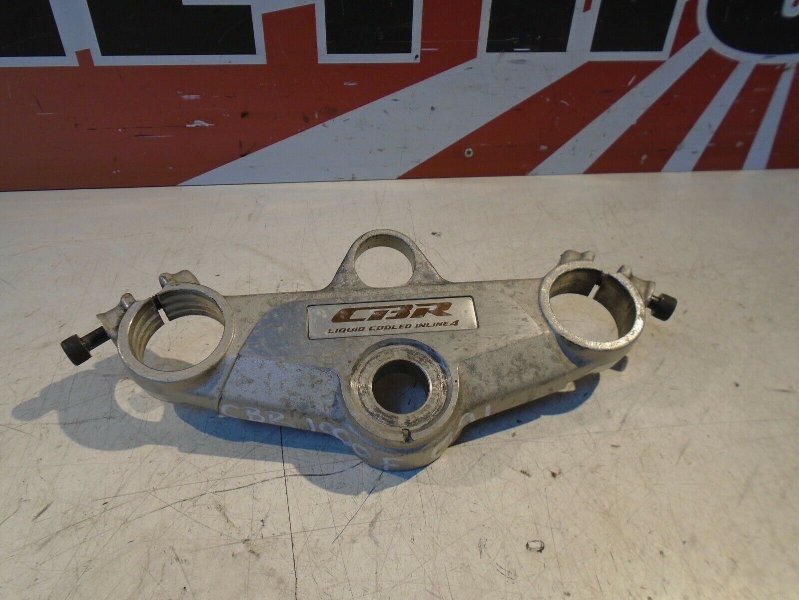 Honda CBR1000F Top Yoke CBR Upper Fork Yoke