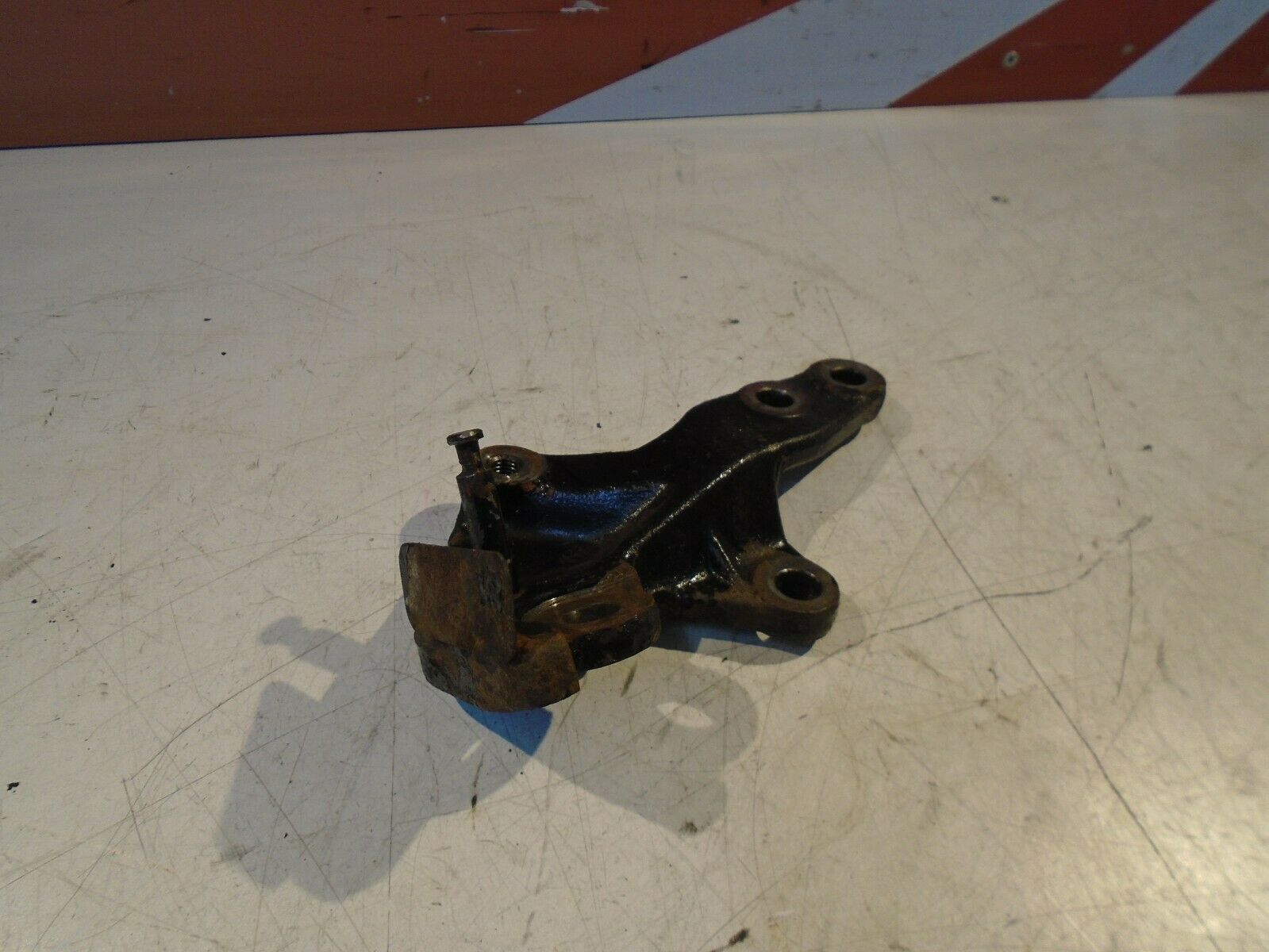 Honda CBR1000F Side Stand Mount Bracket 