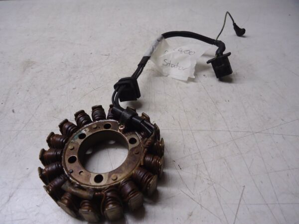 Kawasaki GPX400R Engine Alternator Stator