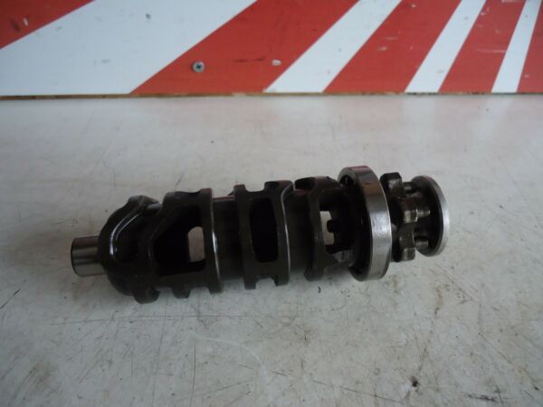 Kawasaki ZXR750 Gear Selector Drum 1992 ZXR750 Gearbox