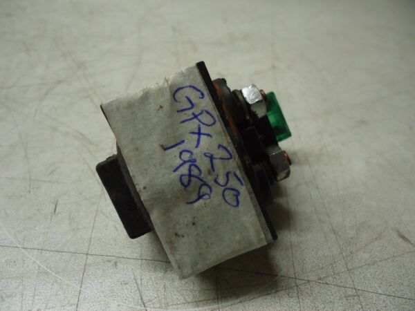 Kawasaki GPX250R Starter Solenoid ZX250R Solenoid