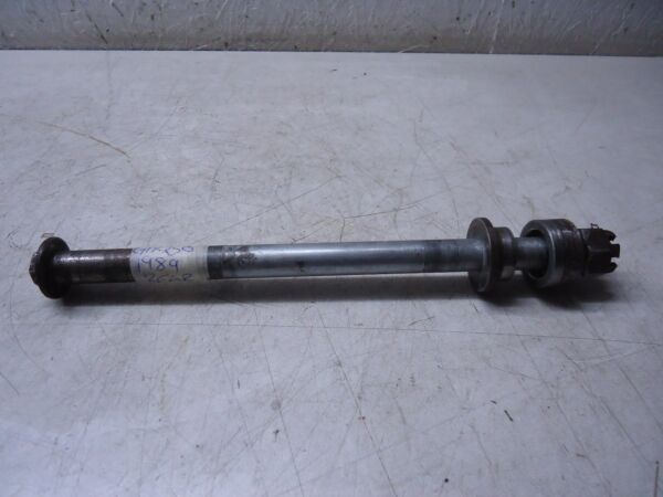 Kawasaki GPX250R Rear Wheel Spindle Axle