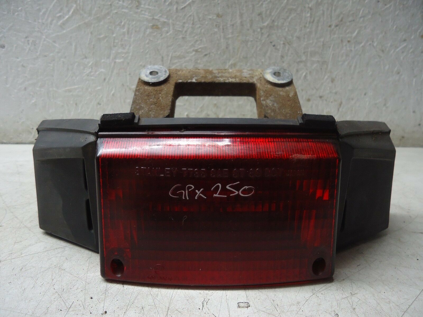 Kawasaki GPX250R Rear Brake Light 