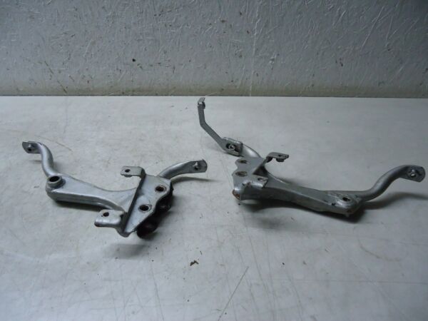 Kawasaki GPX250R Engine Mount Brackets 