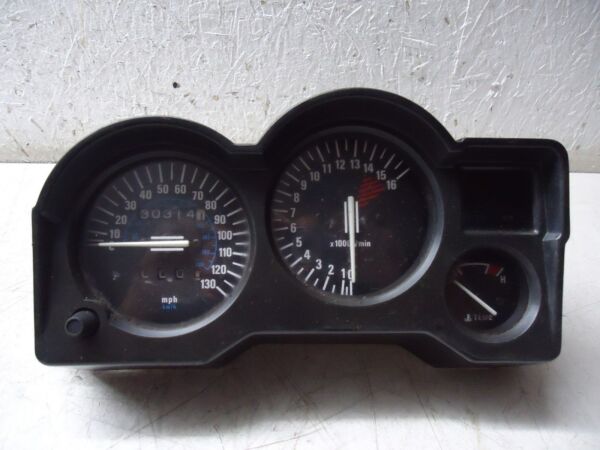 Kawasaki GPX250R Clocks Instrument Cluster Panel