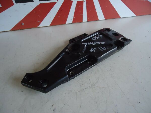 Kawasaki ZR550 Zephyr Footrest Frame Cover