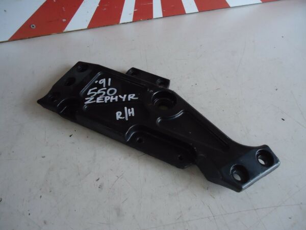 Kawasaki ZR550 Zephyr Footrest Frame Cover