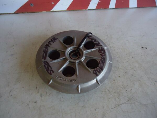 Kawasaki 550 Zephyr Clutch Pressure Plate Zephyr Clutch Part