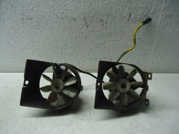 Honda VF750F Pair Radiator Fans VF Fan