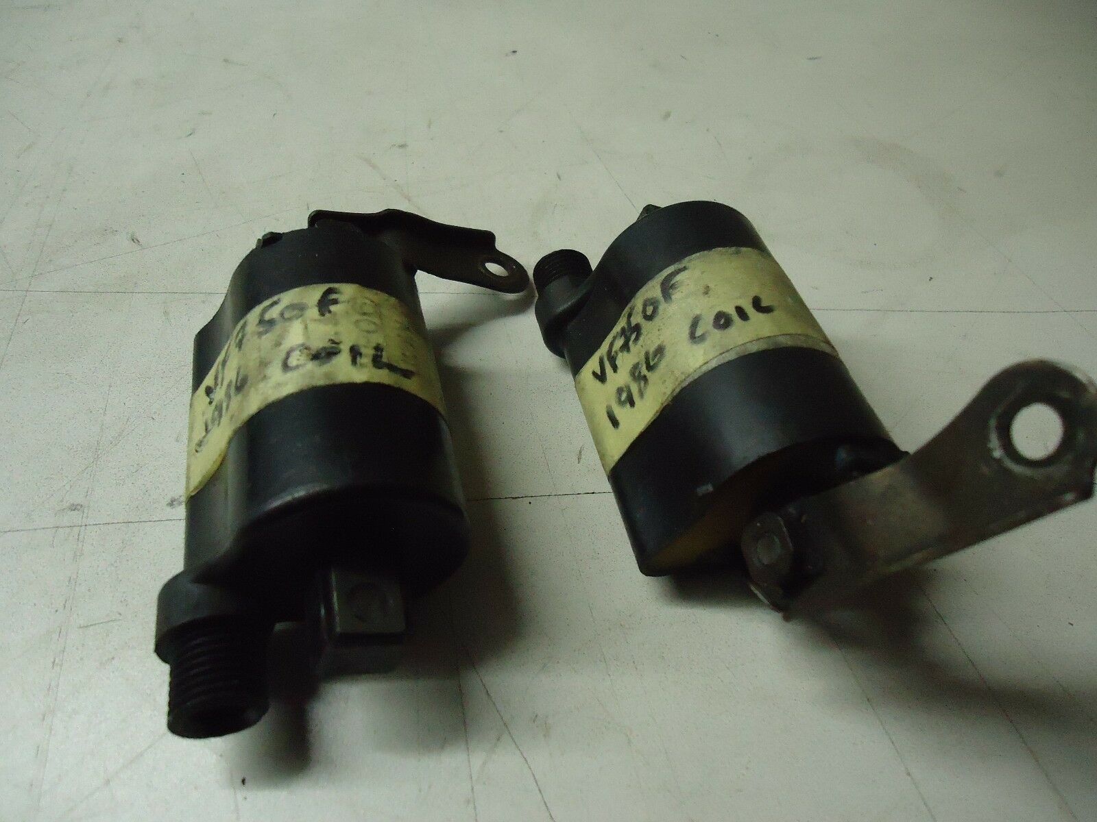 HONDA VF750F IGNITION COILS 