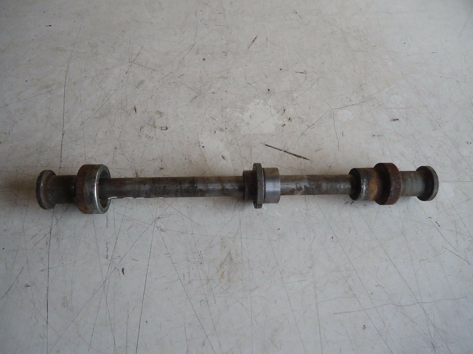 Kawasaki GPZ900R Rear Wheel Spindle GPZ Axle