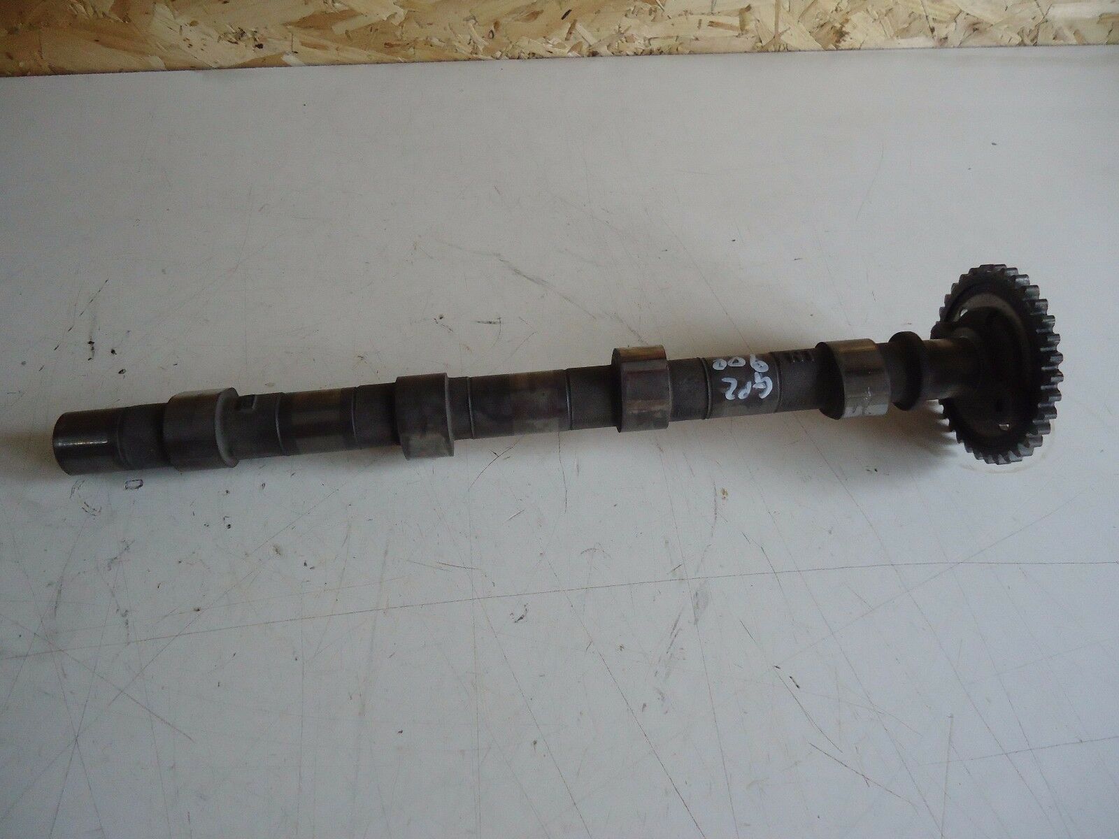 Kawasaki GPZ900R Inlet Camshaft GPZ Engine Camshaft