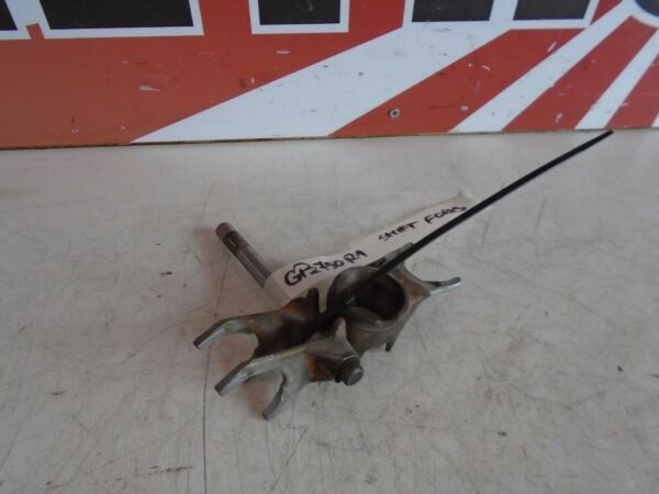Kawasaki GPZ750R1 Engine Gear Selector Forks GPZ750