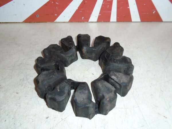 Kawasaki GPZ750R1 Rear Wheel Cush Drive Rubbers GPZ750