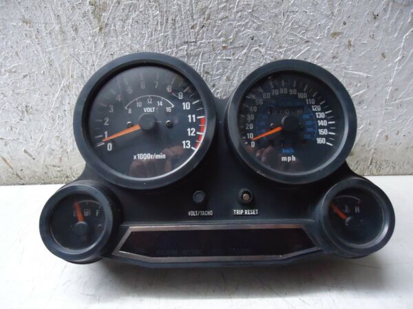 Kawasaki GPZ600R Clocks 