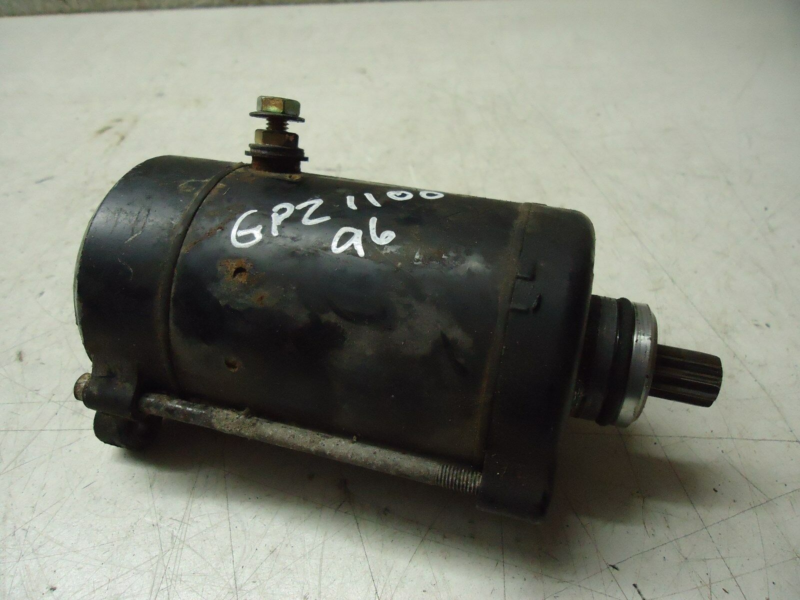 Kawasaki GPZ1100E Starter Motor ZX1100 Starter Motor